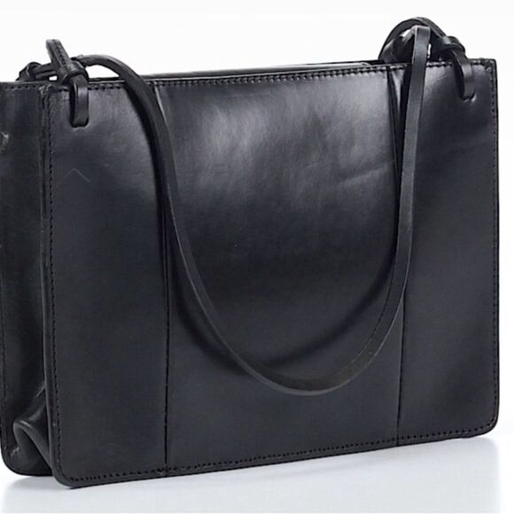 Fossil Snake skin pattern leather clutch - Picture 2 of 10